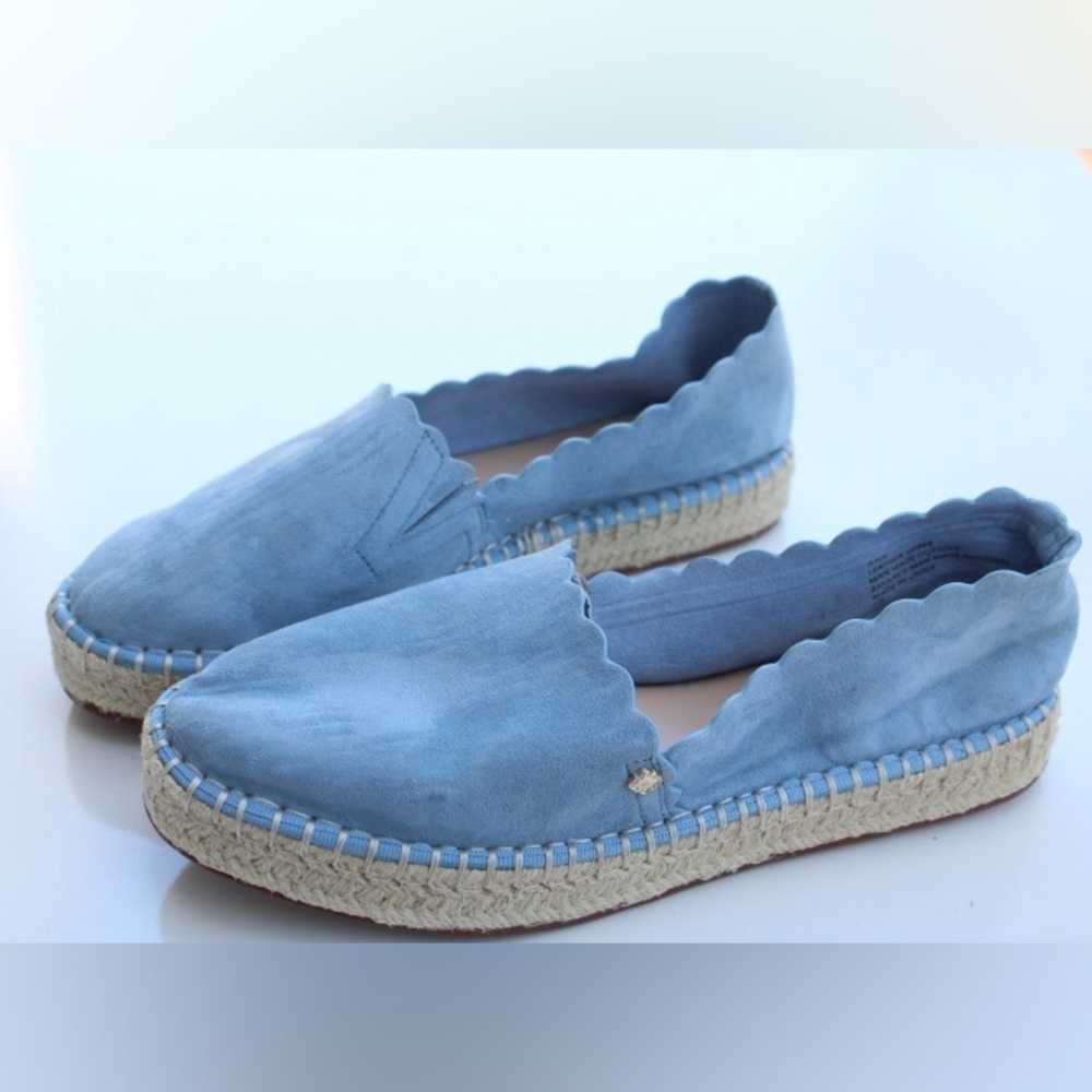 NWOT Crown & Ivy espradilles - Picture 12 of 12